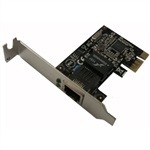 PCI-Express Gigabit Ethernet Adapter Low Profile
