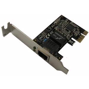 PCI-Express Gigabit Ethernet Adapter Low Profile