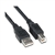 USB2.0 A-B 5M (Black)