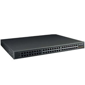 TP-Link 48-port Unmanaged Gigabit Rackmount Switch (TL-SG1048)