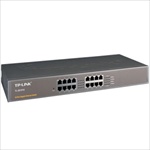 TP-Link 16-port Unmanaged Gigabit Rackmount Switch (TL-SG1016)