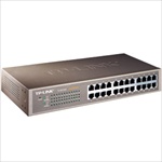TP-Link 24-Port Gigabit Desktop/Rackmount Switch (TL-SG1024D)