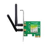 TP-Link Wireless N PCI Express Adapter (TL-WN881ND)