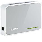 TP-Link 5-port Unmanaged 10/100M Desktop Switch (TL-SF1005D V14)