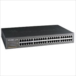 TP-Link 48-port Unmanaged 10/100M Rackmount Switch (TL-SF1048)
