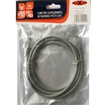 MAXAM 3M Network CAT6 (28AWG) Moulded Patch Lead