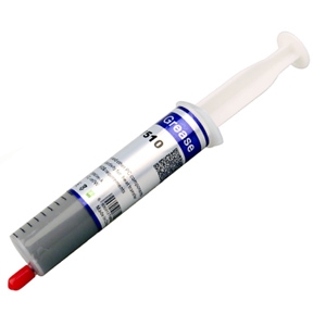 Large Silicone Thermal Heatsink Compound Cooling Paste Grease Syringe For PC CPU