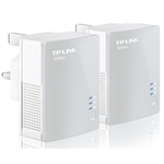 TP-Link AV600 Nano Powerline Adapter Starter Kit (TL-PA4010KIT)