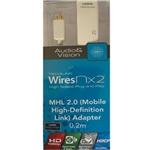Techlink MHL - HDMI Adapter 0.2m (710752)