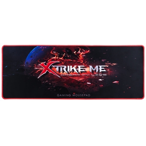 XTRIKE Cloth Surface Gaming Mouse Pad