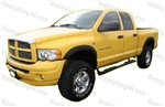 2002-2008 Dodge Ram Fender Flares - Factory Style