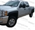 2007-2013 Chevrolet Silverado 1500, 2007-2014 Chevrolet Silverado 2500HD, 3500HD 78.7/97.6 Regular/Long Bed Fender Flares - Factory Style