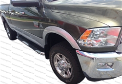 2010-2015 Dodge Ram 2500/3500 Fender Flares - Factory Style