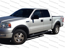 1997-2003 Ford F-150 Fender Flares - Factory Style