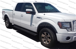 2009-2014 Ford F-150 Fender Flares - Factory Style