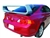 Acura RSX 2dr 2002-2006 Custom Style Spoiler