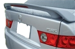 Acura TSX 4dr 2004-2008 Custom Style Spoiler