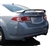 2009-2013 Acura TSX Factory Style Spoiler