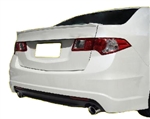 2009-2013 Acura TSX Factory Lip Style Spoiler