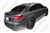 2011-2013 Chrysler 200 Flush Mount Spoiler