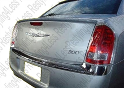 2011-2013 Chrysler 300 Factory Lip Styler Spoiler