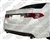 2009-2012 Honda Accord Euro 4dr Factory Lip Style Spoiler