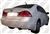 2006-2011 Honda Civic 4dr Factory Lip Style Spoiler