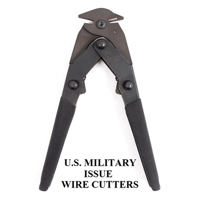 Gerber wire cutters, military wire cutters, botach wire cutters, g.i. wire cutters