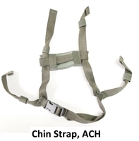 Chin Strap ACH Foliage Green