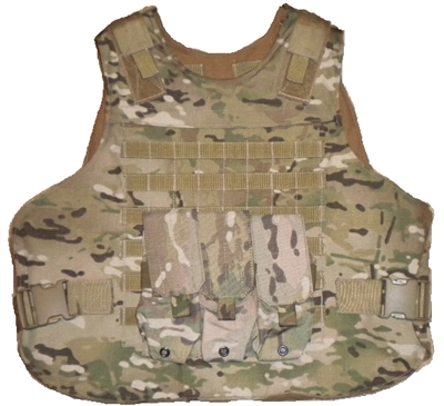 Multicam Plate Carrier