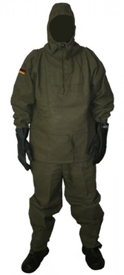 Chemical Biological Suit