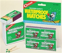 Waterproof Matches