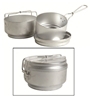 MILITARY ALUMINUM MESS KIT