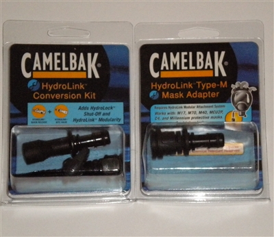 Camelbak Gas Mask Conversion Kit Type-M Adapter