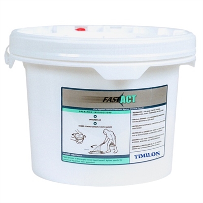 FAST-ACT Hazmat Decontamination Decon 5kg bulk pail decon powder