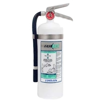 FAST-ACT Hazmat Decontamination Decon Pressurized Cylinder 4kg