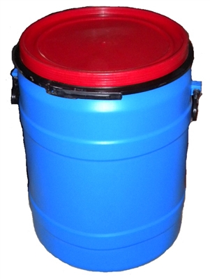 30 Gallon Food Grade Water Storage Barrel