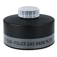 MIRA Safety P-CAN Police Gas Mask Riot Filter, (NOW IN STOCK!)