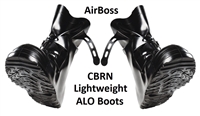 AirBoss MALO Lightweight CBRN Protective Overboot