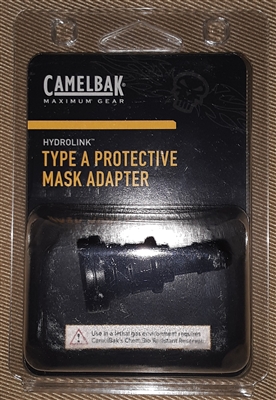 CamelBak Type-A Gas Mask Adapter