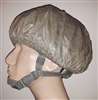 Helmet Cover, Chemical Protective, CBRN, OD Green Butyl