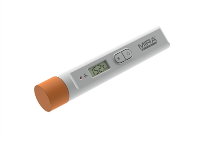 MIRA Safety Geiger-1 Portable Dosimeter / Geiger Counter