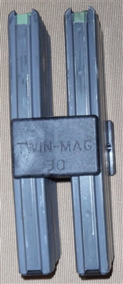 Thermold AR15 M4 Twin 30rd Magazine Clamp