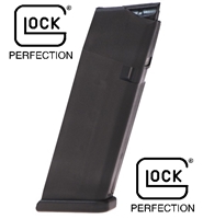 Factory Glock 17 9mm 10rd capacity magazine Gen4