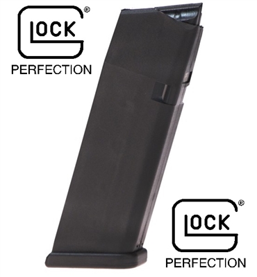 Factory Glock 17 9mm 10rd capacity magazine Gen4