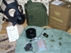 Korean K1 Gas Mask Kit