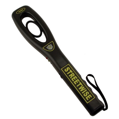 Handheld Security Metal Detector