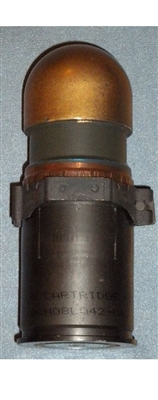 MK19 Linked Projectile and casing