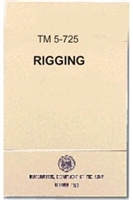 RIGGING FIELD MANUAL TM-5-725