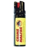 Crime Halter Pepper Spray 3 oz. Home Unit